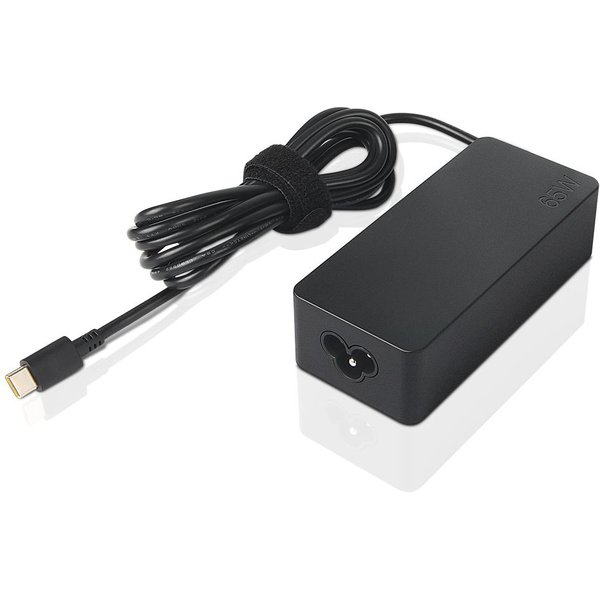 Lenovo GX20P92529 power adapter/inverter Indoor 65 W Black