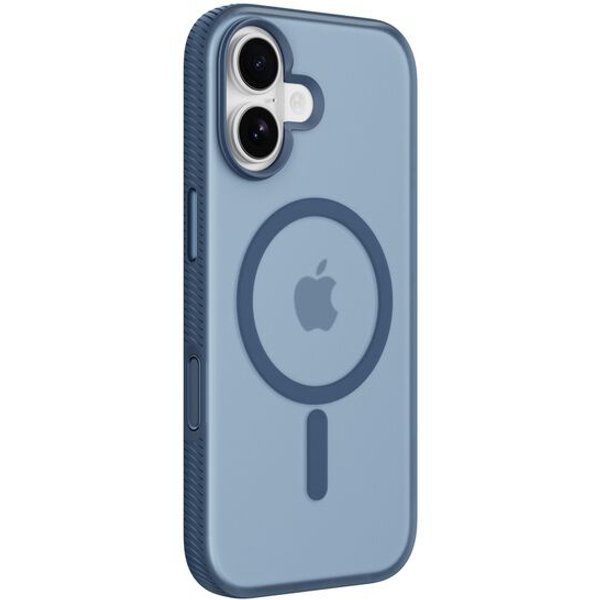 Belkin SheerForce mobile phone case 16 cm (6.3") Cover Navy