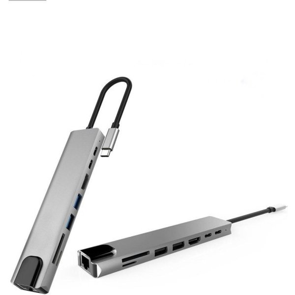Cablenet 40-4108 laptop dock/port replicator Wired USB 3.2 Gen 2 (3.1