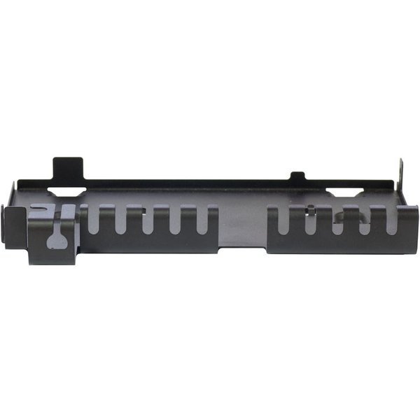 Mikrotik RB2011-H mounting kit Black Metal