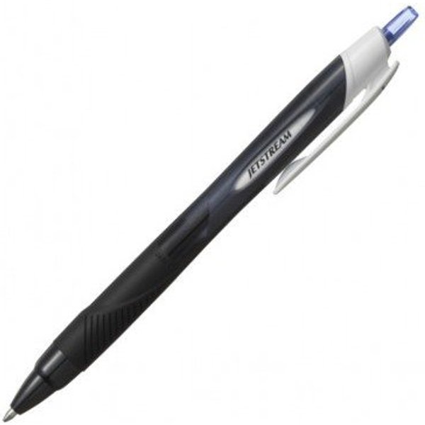 Uni-Ball SNX-150 Jetstream Sport Blue Pen Pack of 12