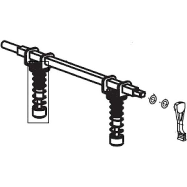 Zebra 22099M printer kit
