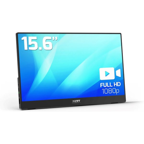 Port Designs PORT Connect 902101 computer monitor 39.6 cm (15.6")