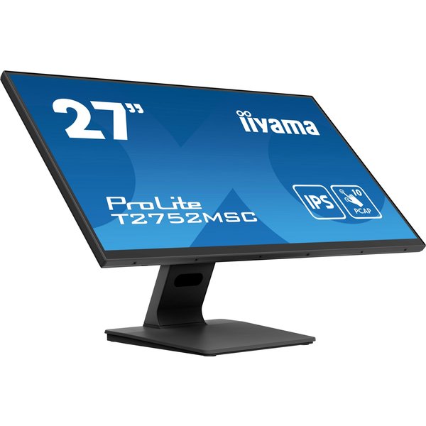 iiyama ProLite T2752MSC-B1 computer monitor 68.6 cm (27") 1920 x