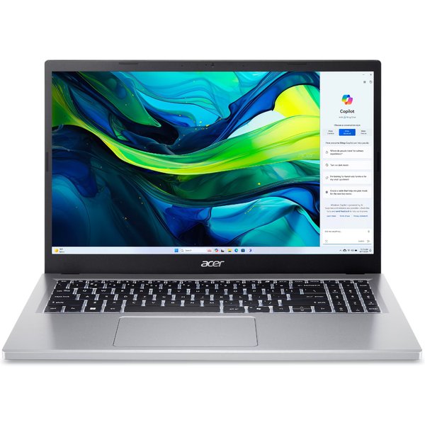 Acer Aspire Go 15 AG15-32P-39R2 Intel Core 3 N355 Laptop 39.6 cm (15.6