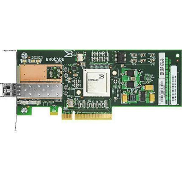 IBM Brocade 8Gb FC Single-port HBA Internal 8196 Mbit/s