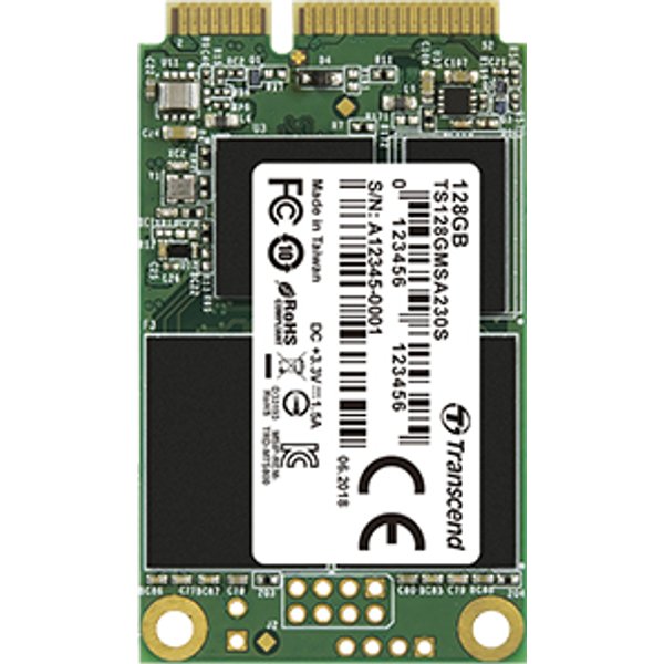 Transcend mSATA SSD 230S 64GB
