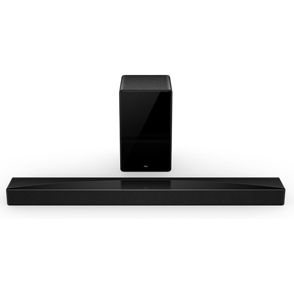 TCL Q Q75H Class 5.1.2 Channel Sound Bar with Dolby Atmos. Ray Danz Te