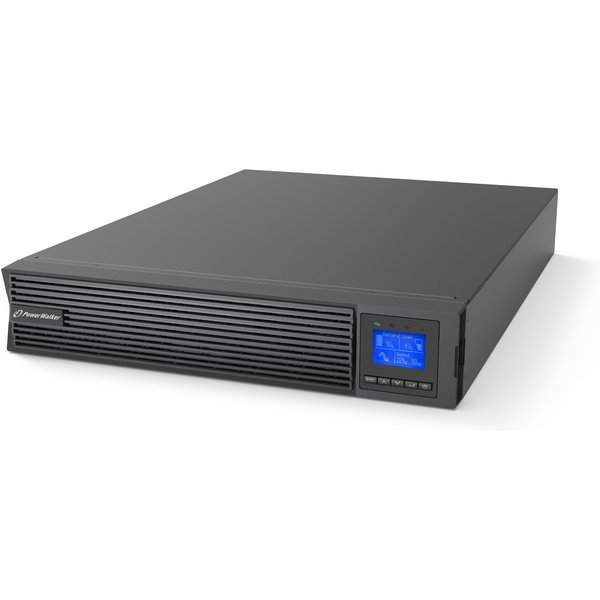 PowerWalker VFI 3000 ICR IoT Double-conversion (Online) 3 kVA 3000 W 9