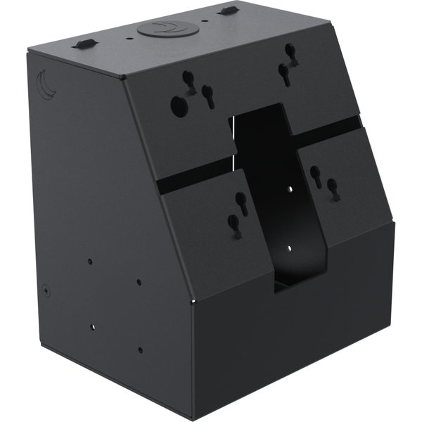 Ergonomic Solutions SpacePole Kiosk Kiosk top module