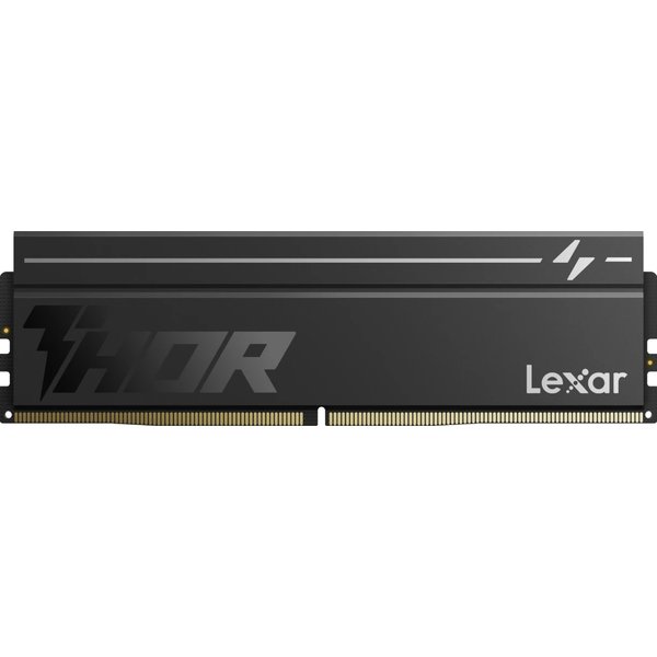 Lexar THOR 2nd Gen memory module 16 GB 2 x 8 GB DDR5 6000 MT/s 288-pin