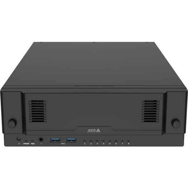 Axis S2208 Mk II 4 TB Black