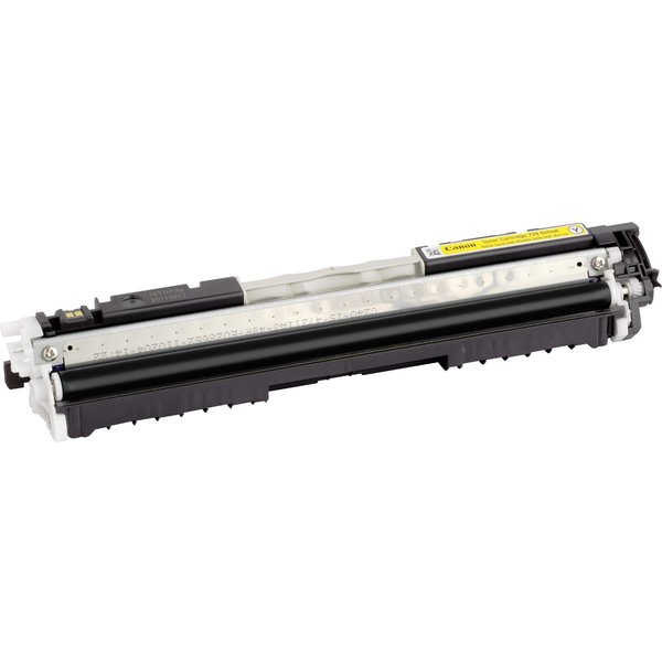 Canon 4367B002/729Y Toner yellow. 1K pages ISO/IEC 19798 for Canon LBP