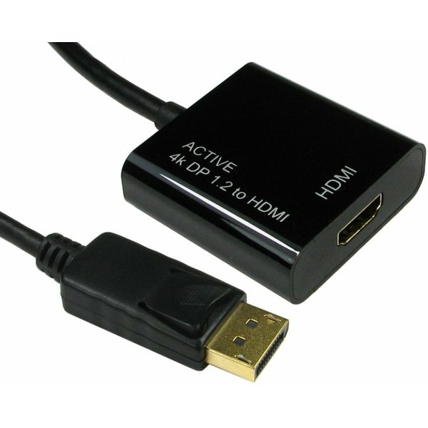 Cables Direct NLDP-HDMIA video cable adapter 0.2 m Mini DisplayPort HD