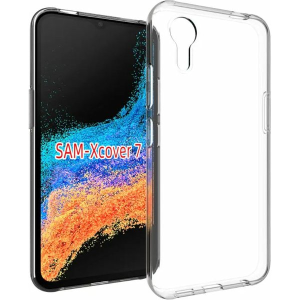 eSTUFF ES673119-BULK mobile phone case Cover Transparent
