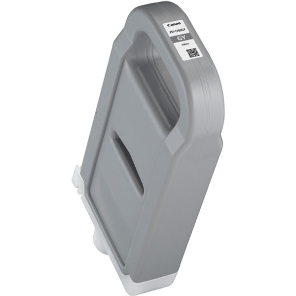 Canon 0781C001/PFI-1700GY Ink cartridge gray 700ml for Canon IPF Pro-2