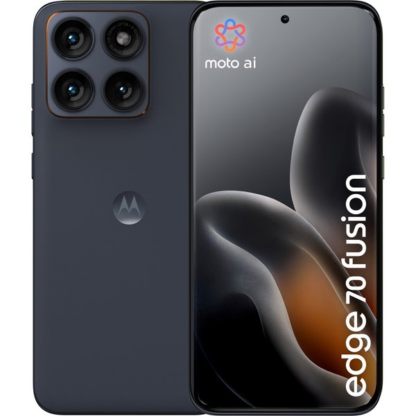 Motorola edge 70 fusion 17.2 cm (6.78") Dual SIM Android 16.0 5G
