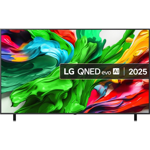 LG 86QNED85A6C TV 2.18 m (86") 4K Ultra HD Smart TV Wi-Fi Black