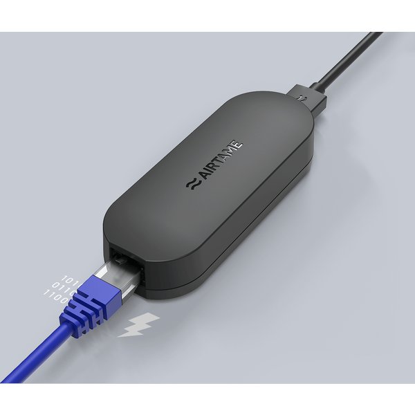 Airtame AT-PoE Gigabit Ethernet 5 V