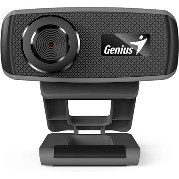 Genius Computer Technology FaceCam 1000X webcam 1 MP 1280 x 720 pixels
