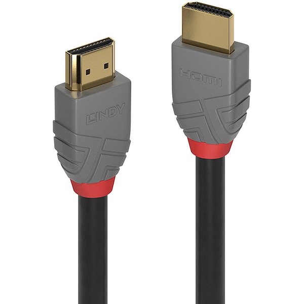 Lindy 20m Standard HDMI Cable. Anthra Line