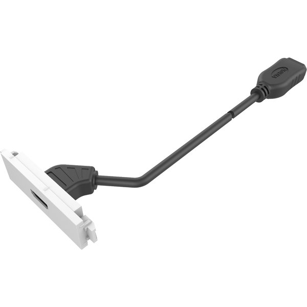 Vision TC3 HDMI socket-outlet