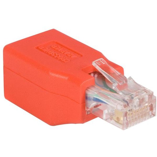 StarTech.com Gigabit Cat 6 Crossover Ethernet Adapter