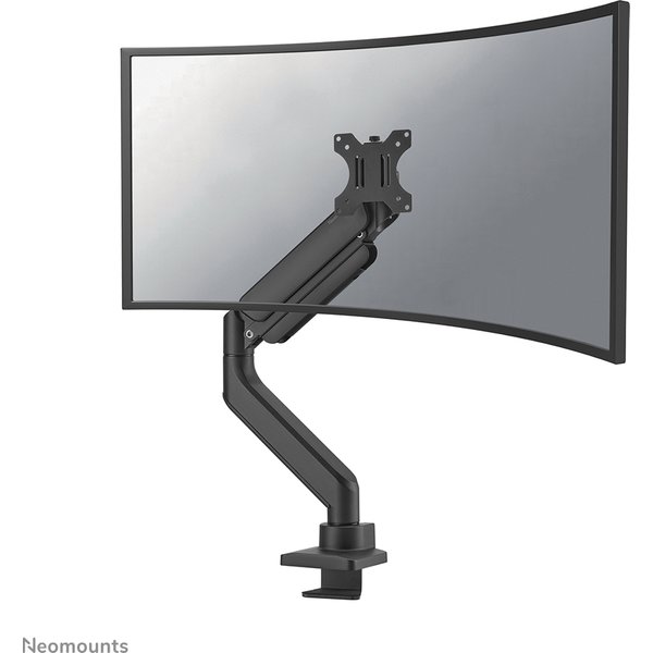 Neomounts DS70PLUS-450BL1 Monitor arm 17-49" - gas spring - Topfi