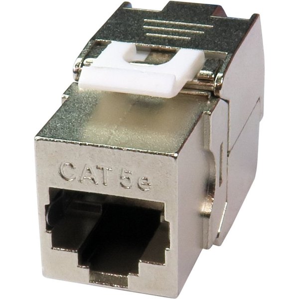Cables Direct UT-899KJCAT5E-ST keystone module