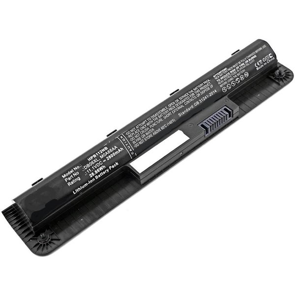 CoreParts MBXHP-BA0155 laptop spare part Battery