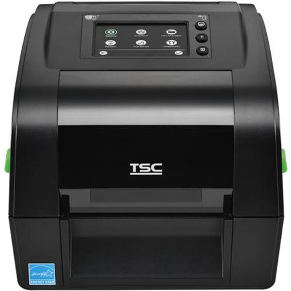 TSC TH240T label printer Direct thermal / Thermal transfer 203 x 203 D