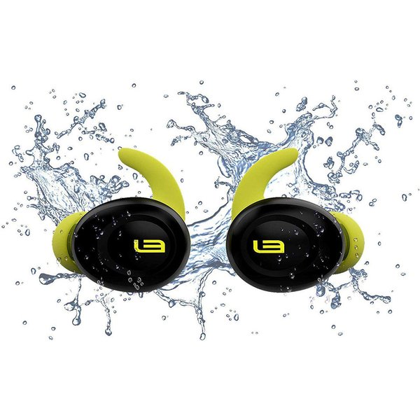 Maplin Hypersonic Sports Waterproof Wireless Earbuds with USB-C Chargi