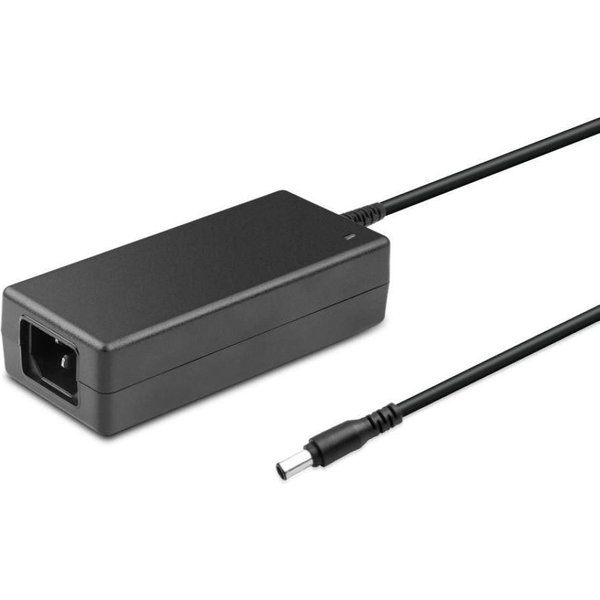 CoreParts MBXSA-AC0002 power adapter/inverter Indoor 42 W Black