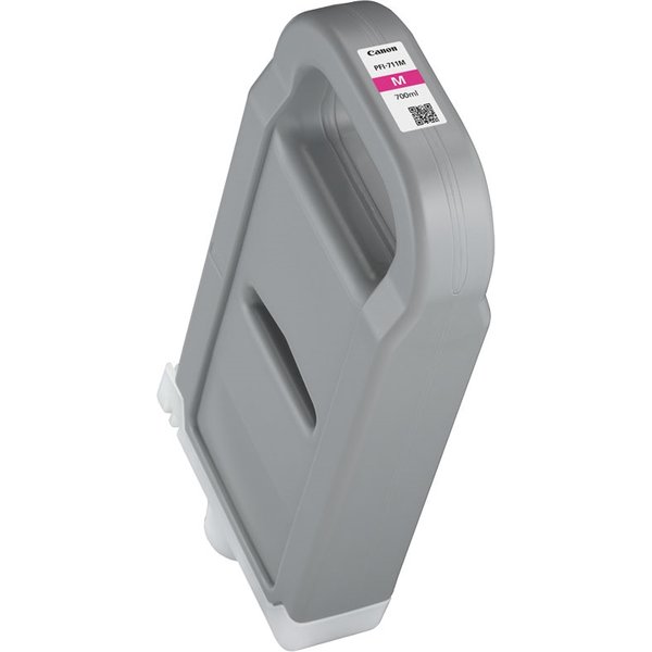 Canon 6848C001/PFI-711M Ink cartridge magenta 700ml for Canon IPF TX 3
