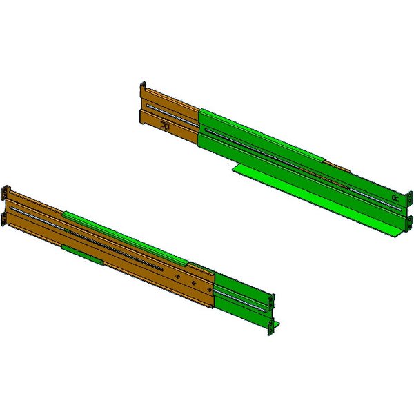 PowerWalker RK7 Rack rail
