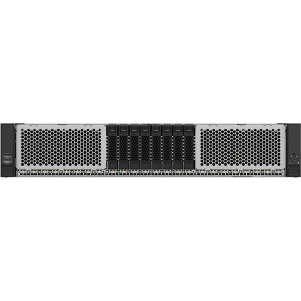 Intel Server System M50CYP2UR208 Intel C621A LGA 4189 Rack (2U)