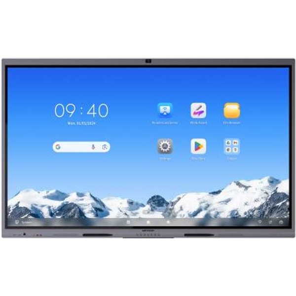 Hikvision Value Series DS-D5C75RB/B2L interactive whiteboard 190.5 cm