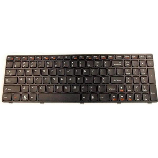 Lenovo 25209773 laptop spare part Keyboard