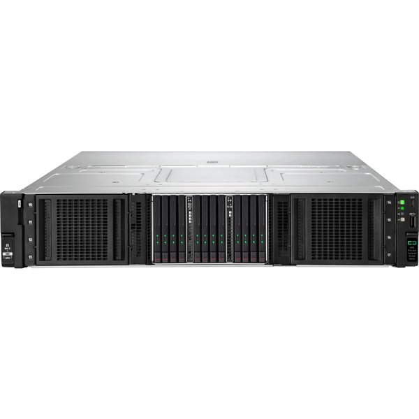 HPE ProLiant Compute DL340 Gen12 6505P 12c 1x64GB-R 8SFF MR408i-o 2x48