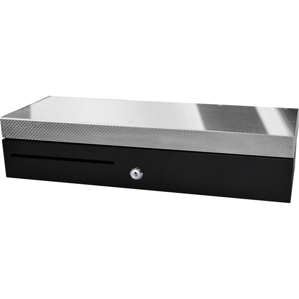 APG Cash Drawer Lockable Lid