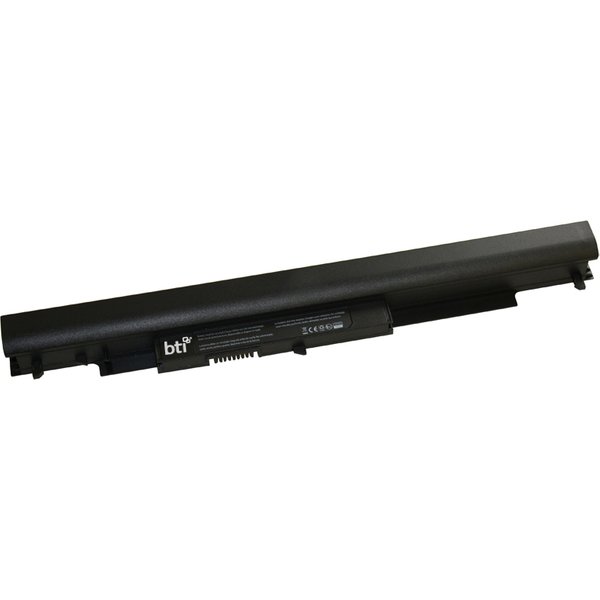BTI 14.4 4 cell M2Q95AA compatible battery for HP - COMPAQ 348 G3 256