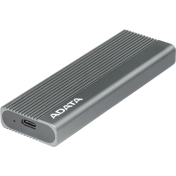 ADATA EC680 SSD enclosure Grey M.2