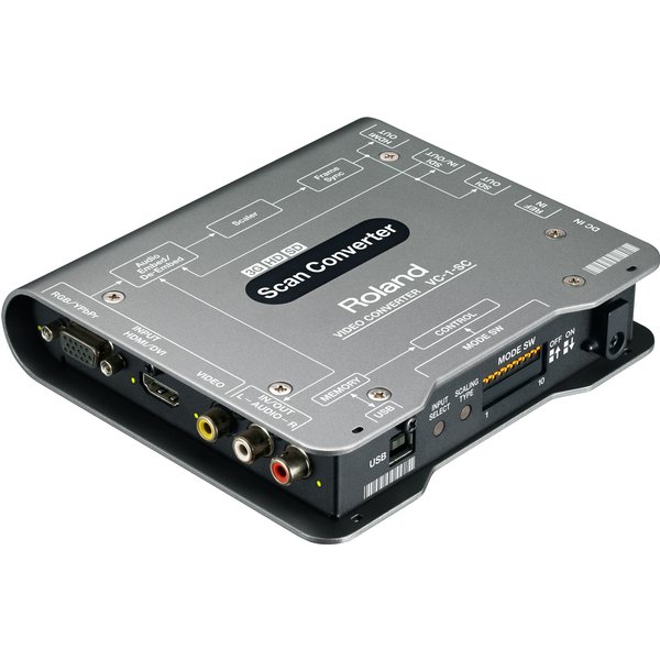 Roland VC-1-SC video signal converter 1920 x 1200 pixels