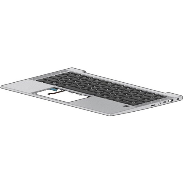 HP M07090-041 laptop spare part Keyboard