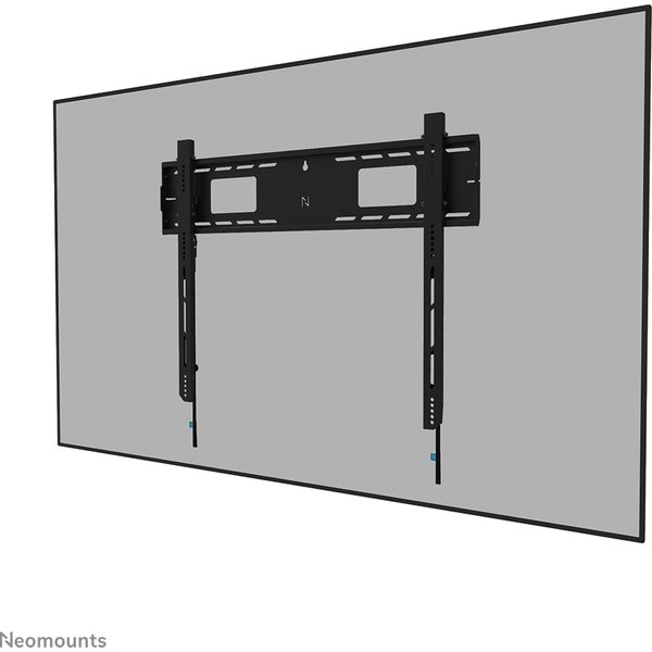 Neomounts WL30-750BL18 Heavy duty wall mount 55-98" - fixed - loc