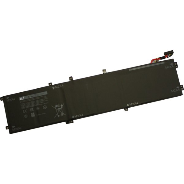 BTI Replacement Battery for Dell Precision 5520 5530 5540 XPS 9560 XPS