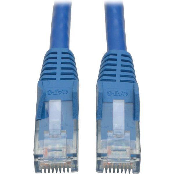 Tripp Lite N201-003-BL Cat6 Gigabit Snagless Molded (UTP) Ethernet Cab