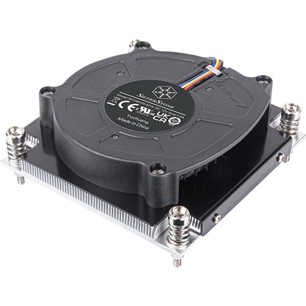 Silverstone SST-XE01-1700A computer cooling system Processor Air coole