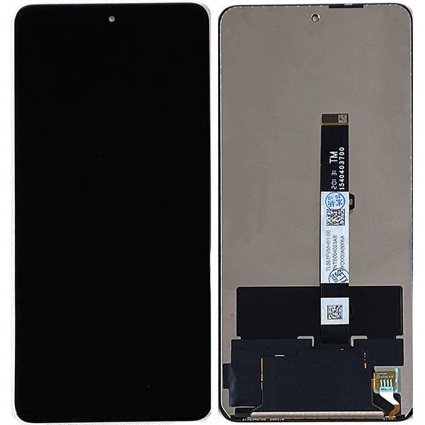 CoreParts MOBX-XMI-MI10T-LCD-B mobile phone spare part Display Black