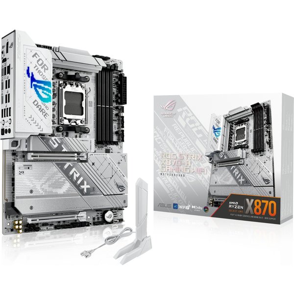 ASUS ROG STRIX X870-A GAMING WIFI AMD X870 Socket AM5 ATX